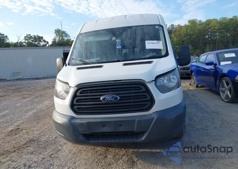 2017 Ford Transit-350 Xl z USA, uszkodzony, nr VIN 1FBZX2CM4HKA99018
